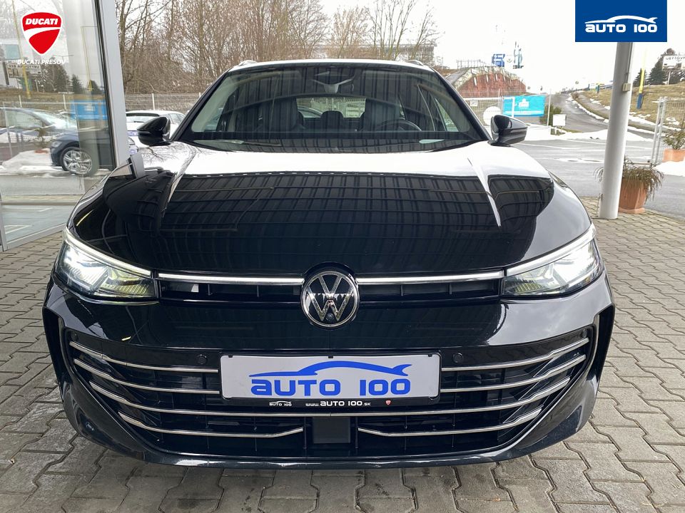 Volkswagen Passat Variant Elegance 2.0 TDI 110kW  DSG-7