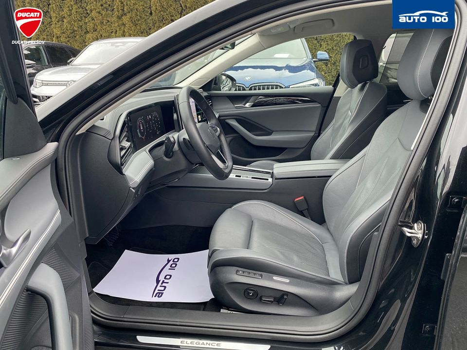 Volkswagen Passat Variant Elegance 2.0 TDI 110kW  DSG-7