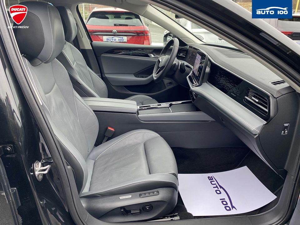 Volkswagen Passat Variant Elegance 2.0 TDI 110kW  DSG-7