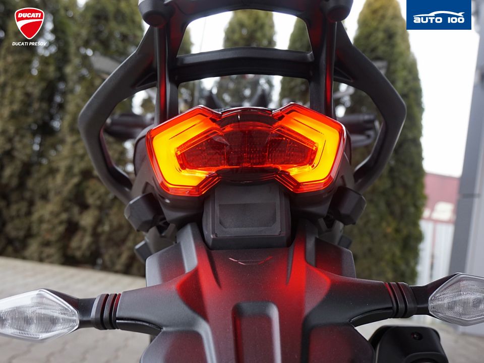 Ducati Multistrada V4S Radar