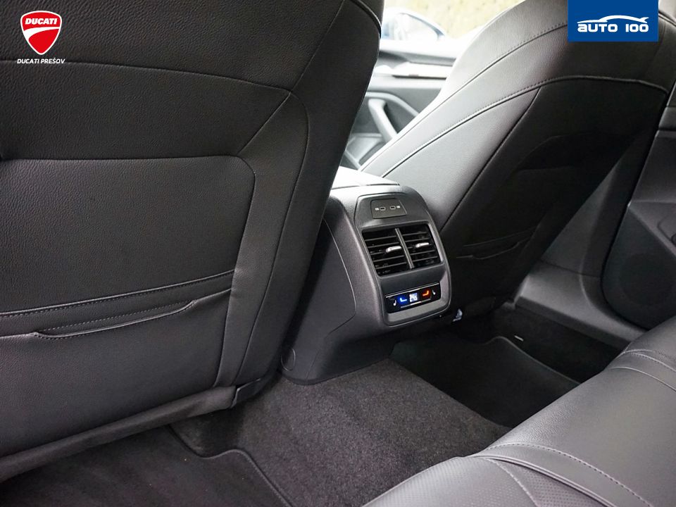 Škoda Superb Estate Laurin & Klement 2.0 TDI 4x4 142kW DSG-7