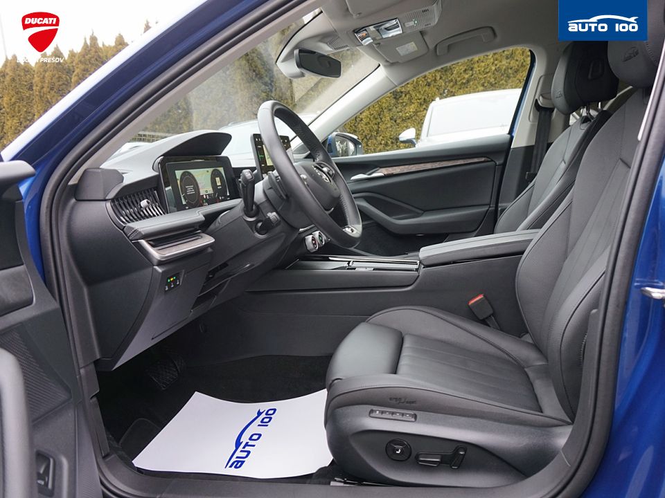 Škoda Superb Estate Laurin & Klement 2.0 TDI 4x4 142kW DSG-7