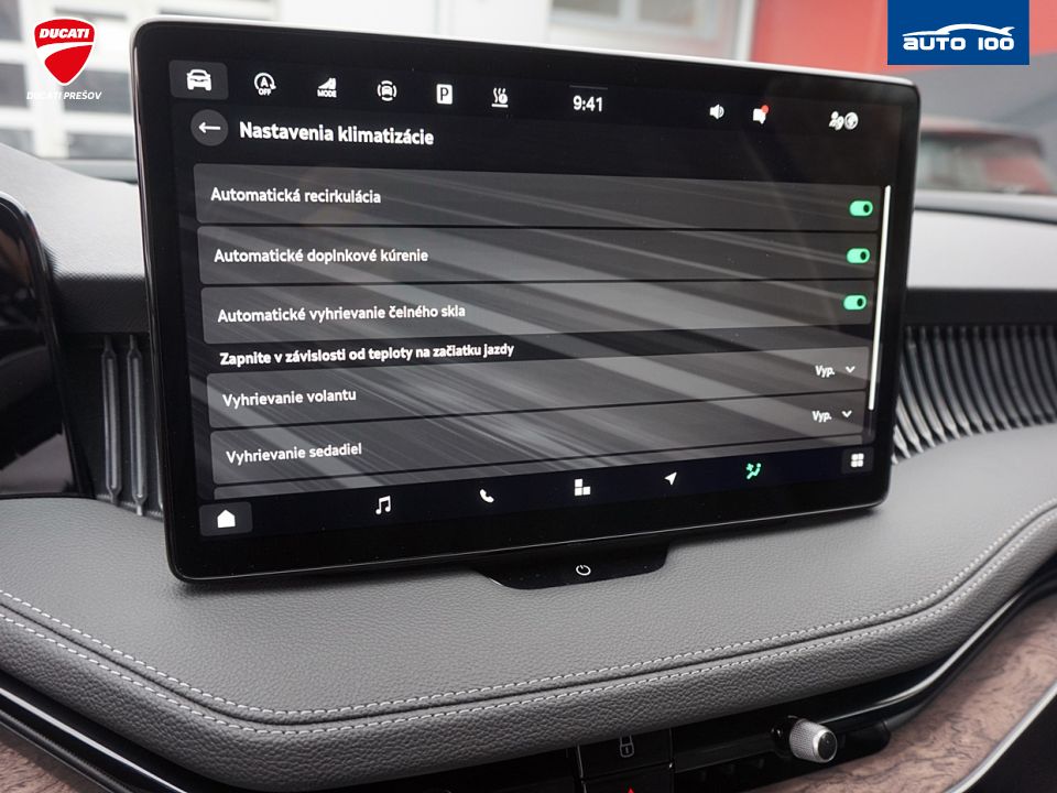 Škoda Superb Estate Laurin & Klement 2.0 TDI 4x4 142kW DSG-7