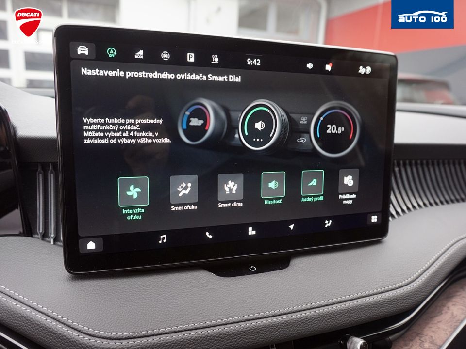 Škoda Superb Estate Laurin & Klement 2.0 TDI 4x4 142kW DSG-7