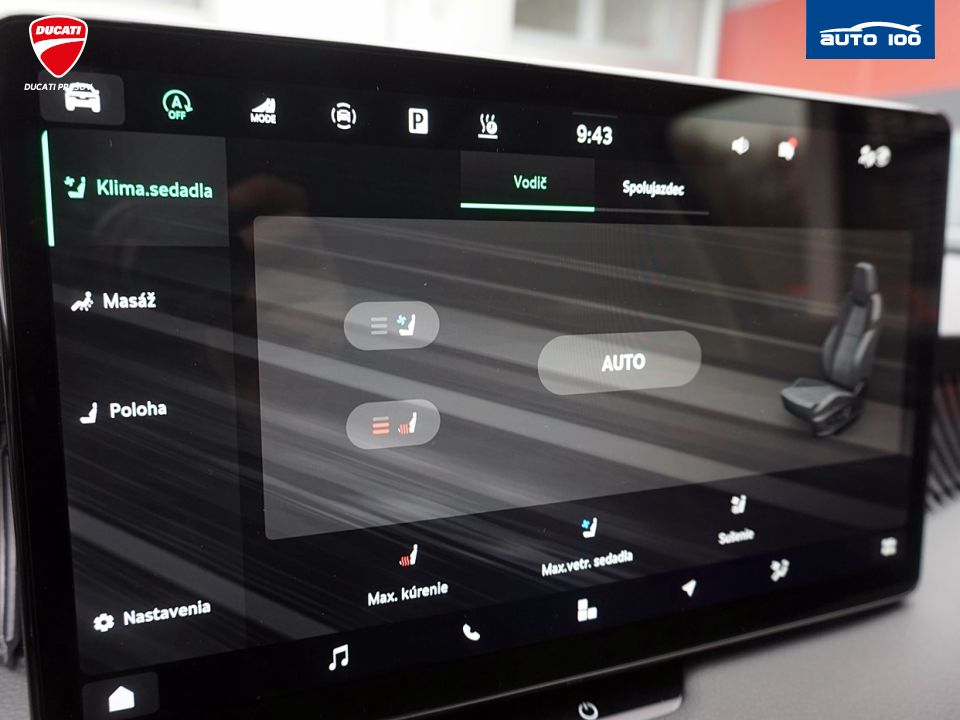 Škoda Superb Estate Laurin & Klement 2.0 TDI 4x4 142kW DSG-7