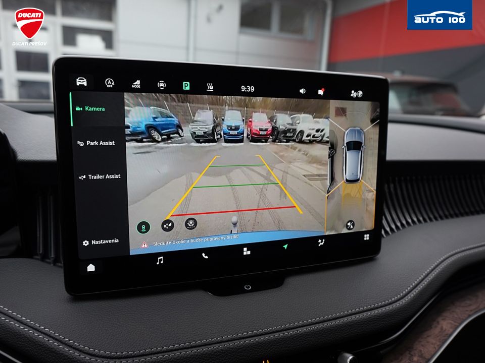 Škoda Superb Estate Laurin & Klement 2.0 TDI 4x4 142kW DSG-7