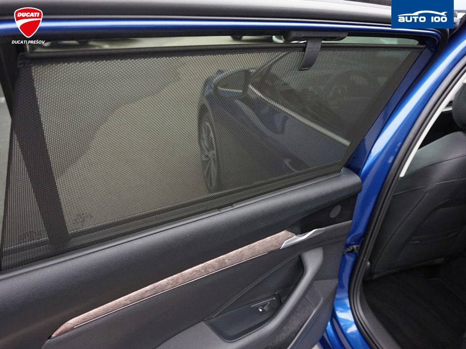 Škoda Superb Estate Laurin & Klement 2.0 TDI 4x4 142kW DSG-7