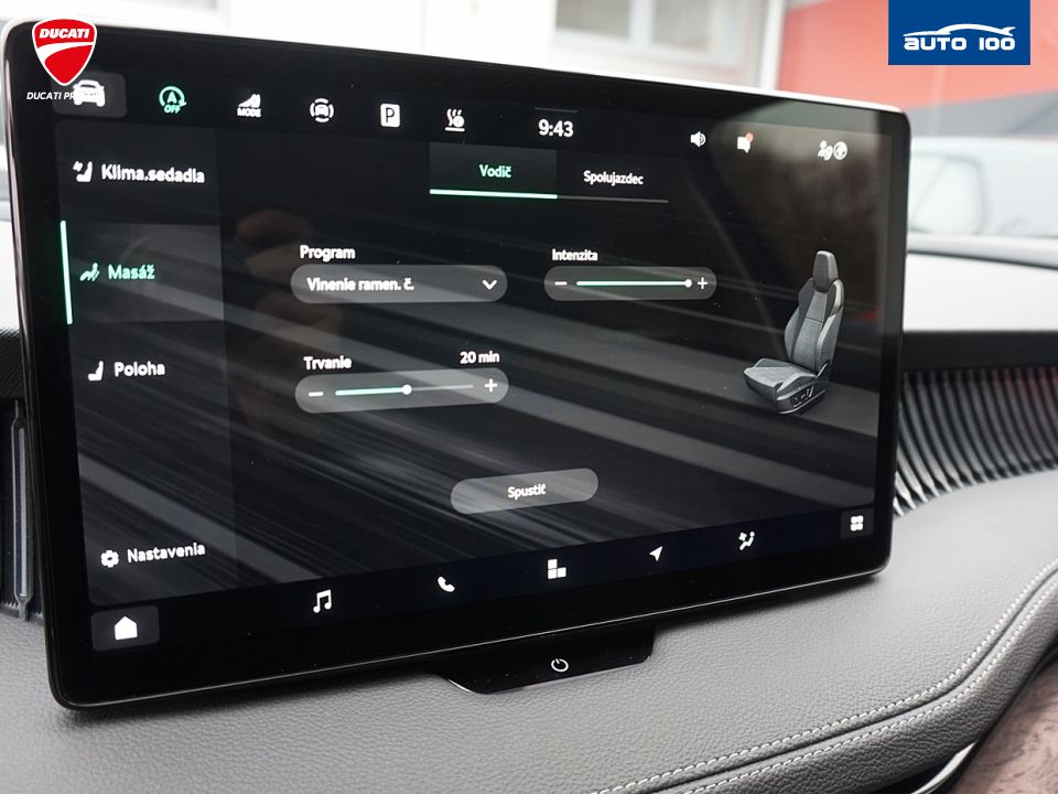 Škoda Superb Estate Laurin & Klement 2.0 TDI 4x4 142kW DSG-7