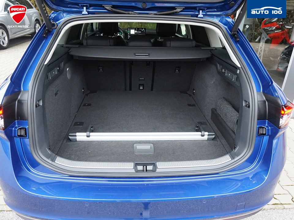 Škoda Superb Estate Laurin & Klement 2.0 TDI 4x4 142kW DSG-7
