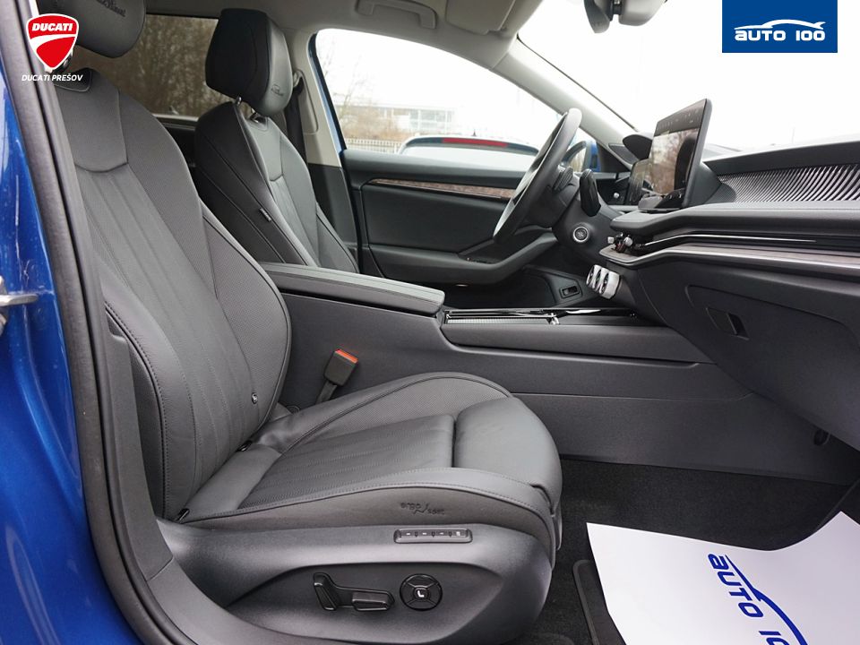 Škoda Superb Estate Laurin & Klement 2.0 TDI 4x4 142kW DSG-7