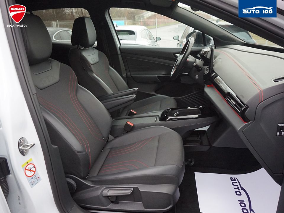 Volkswagen ID.4 GTX 4x4 220kW