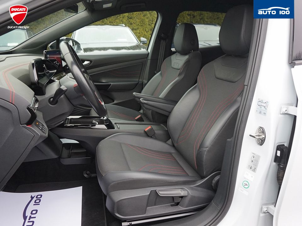 Volkswagen ID.4 GTX 4x4 220kW