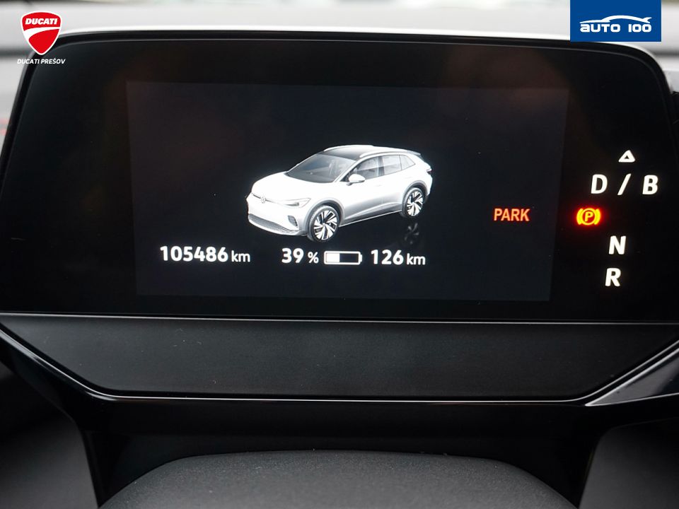 Volkswagen ID.4 GTX 4x4 220kW