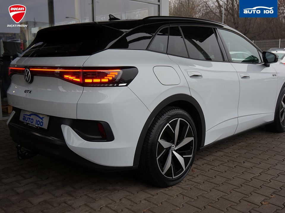 Volkswagen ID.4 GTX 4x4 220kW