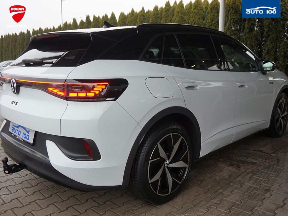 Volkswagen ID.4 GTX 4x4 220kW