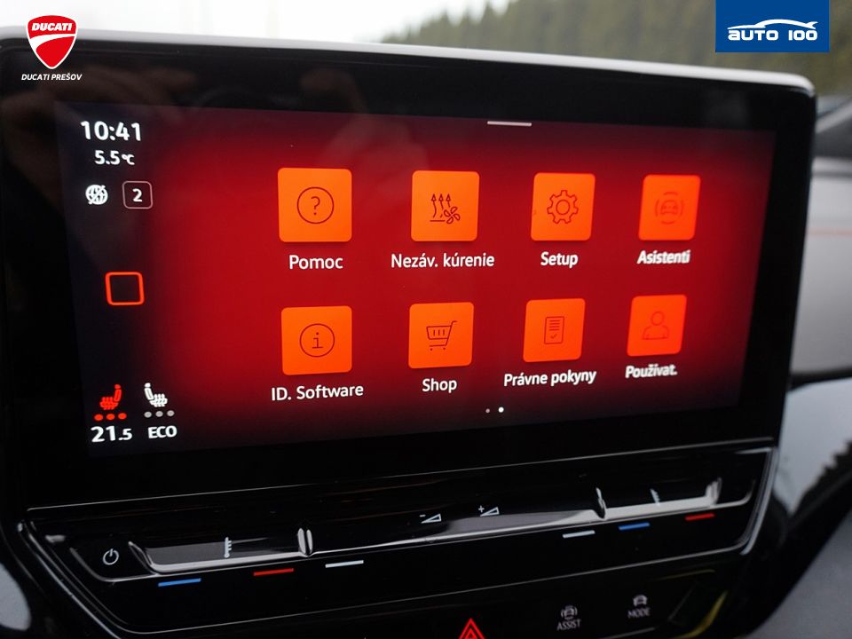 Volkswagen ID.4 GTX 4x4 220kW