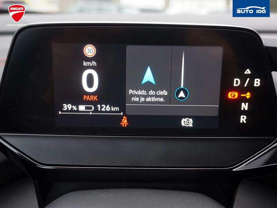 Volkswagen ID.4 GTX 4x4 220kW