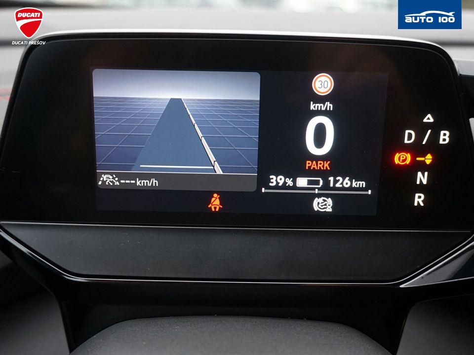 Volkswagen ID.4 GTX 4x4 220kW