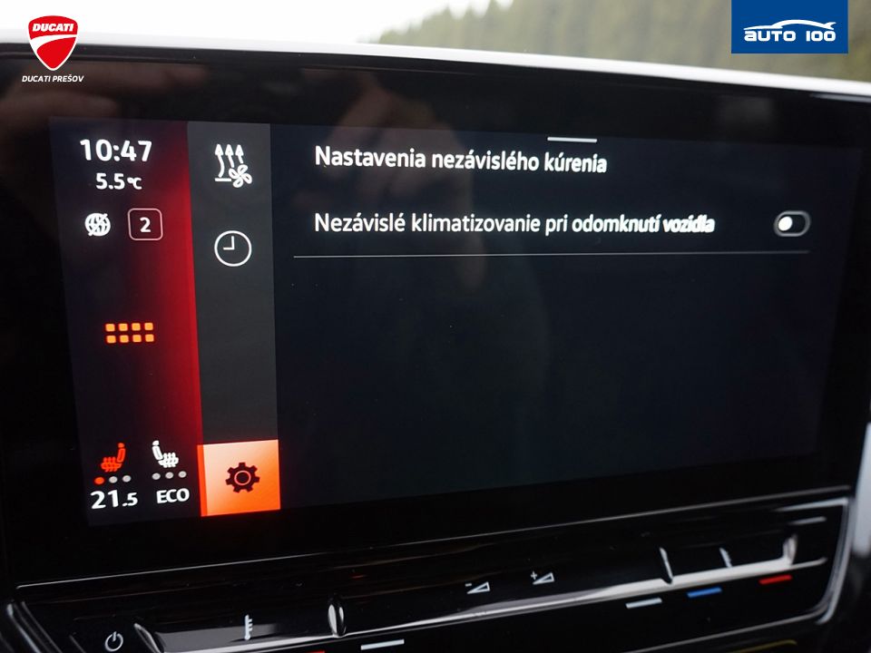 Volkswagen ID.4 GTX 4x4 220kW