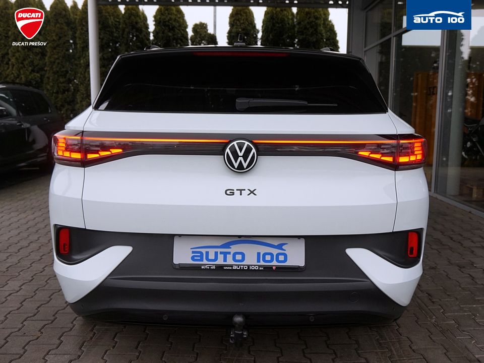 Volkswagen ID.4 GTX 4x4 220kW