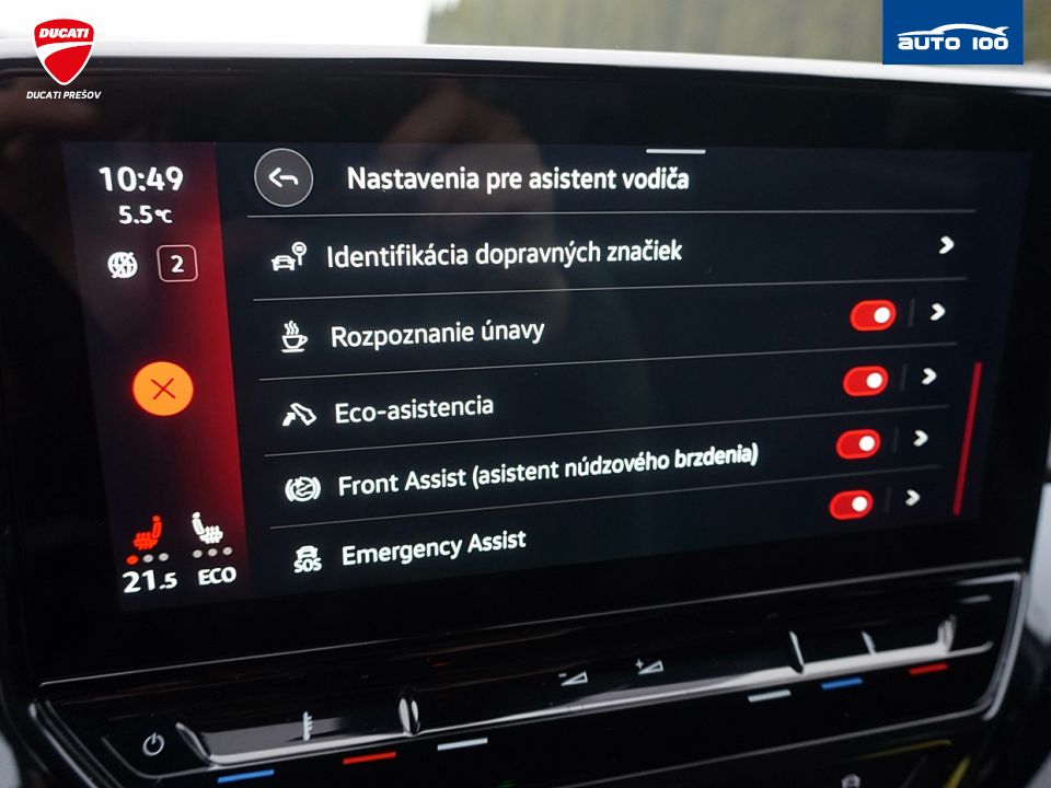 Volkswagen ID.4 GTX 4x4 220kW