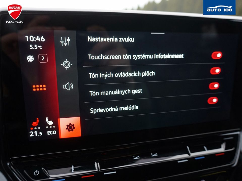 Volkswagen ID.4 GTX 4x4 220kW