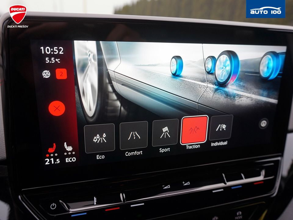 Volkswagen ID.4 GTX 4x4 220kW