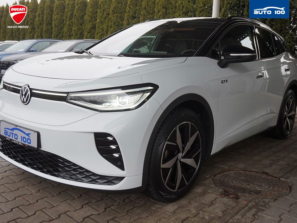 Volkswagen ID.4 GTX 4x4 220kW