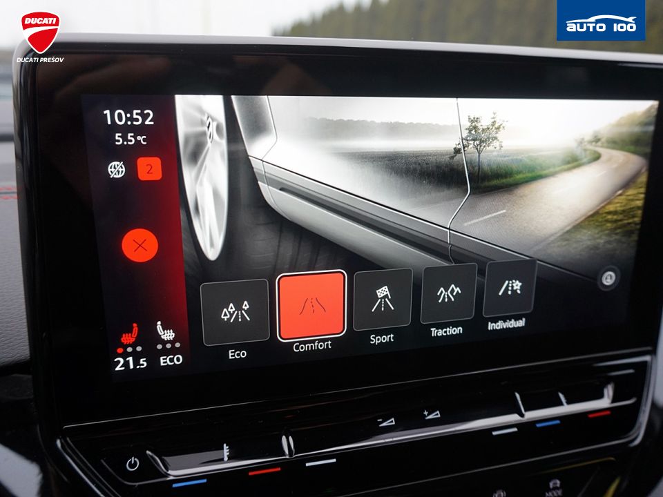 Volkswagen ID.4 GTX 4x4 220kW