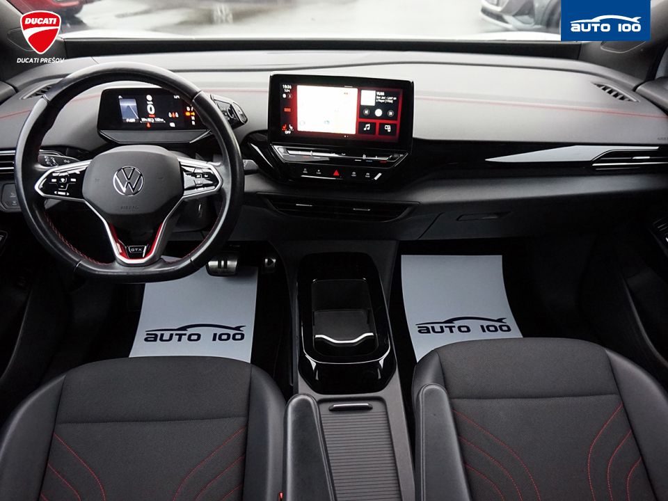 Volkswagen ID.4 GTX 4x4 220kW