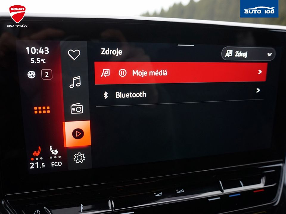 Volkswagen ID.4 GTX 4x4 220kW