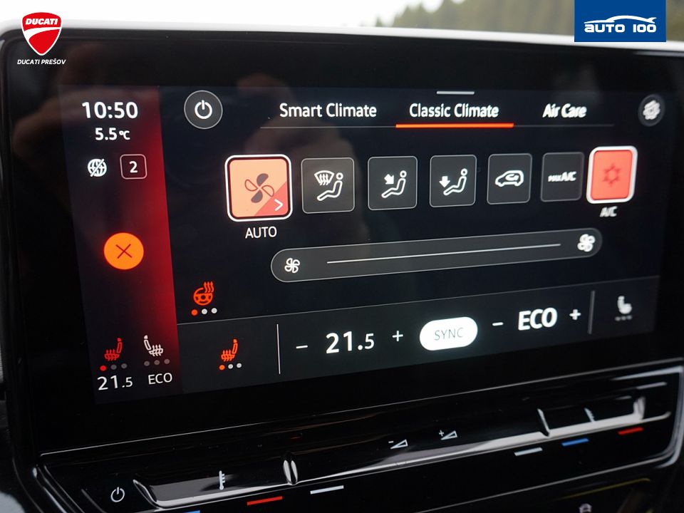 Volkswagen ID.4 GTX 4x4 220kW