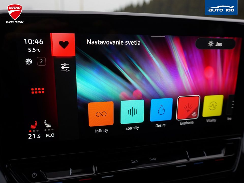 Volkswagen ID.4 GTX 4x4 220kW