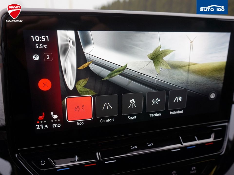 Volkswagen ID.4 GTX 4x4 220kW