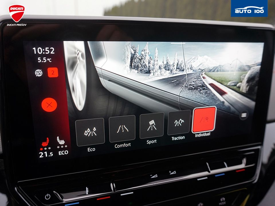 Volkswagen ID.4 GTX 4x4 220kW