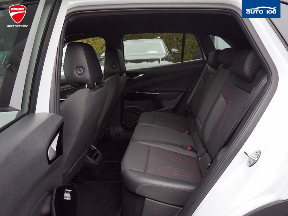 Volkswagen ID.4 GTX 4x4 220kW