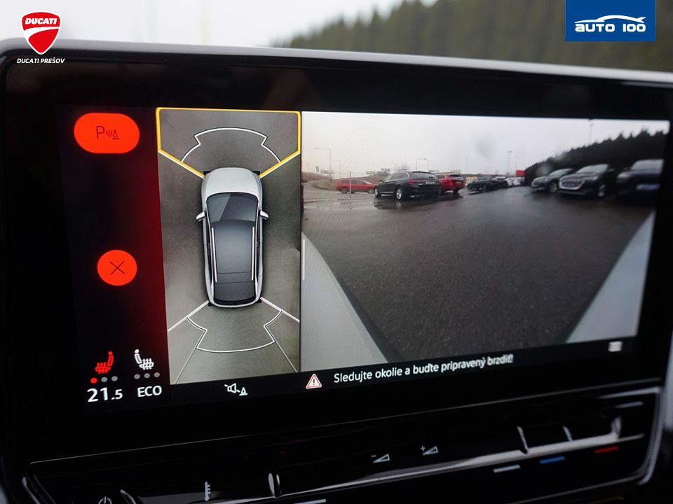 Volkswagen ID.4 GTX 4x4 220kW