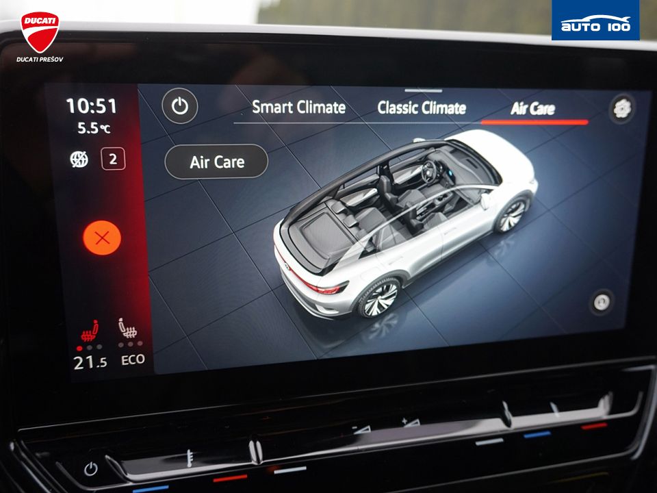 Volkswagen ID.4 GTX 4x4 220kW