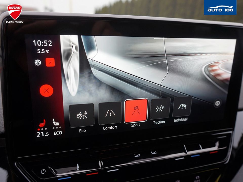 Volkswagen ID.4 GTX 4x4 220kW