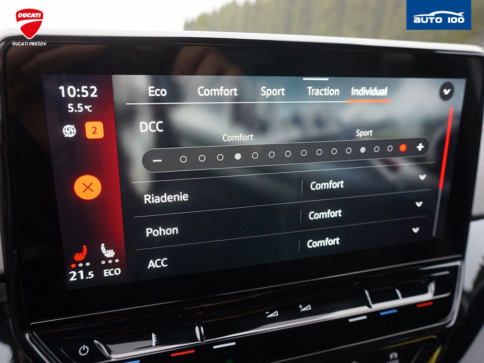 Volkswagen ID.4 GTX 4x4 220kW