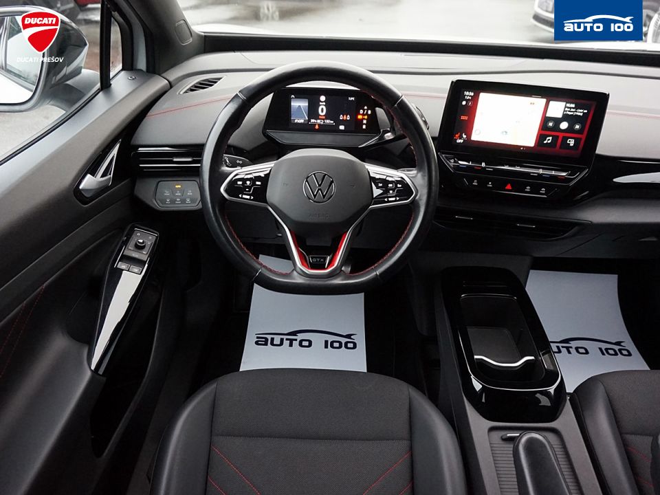 Volkswagen ID.4 GTX 4x4 220kW