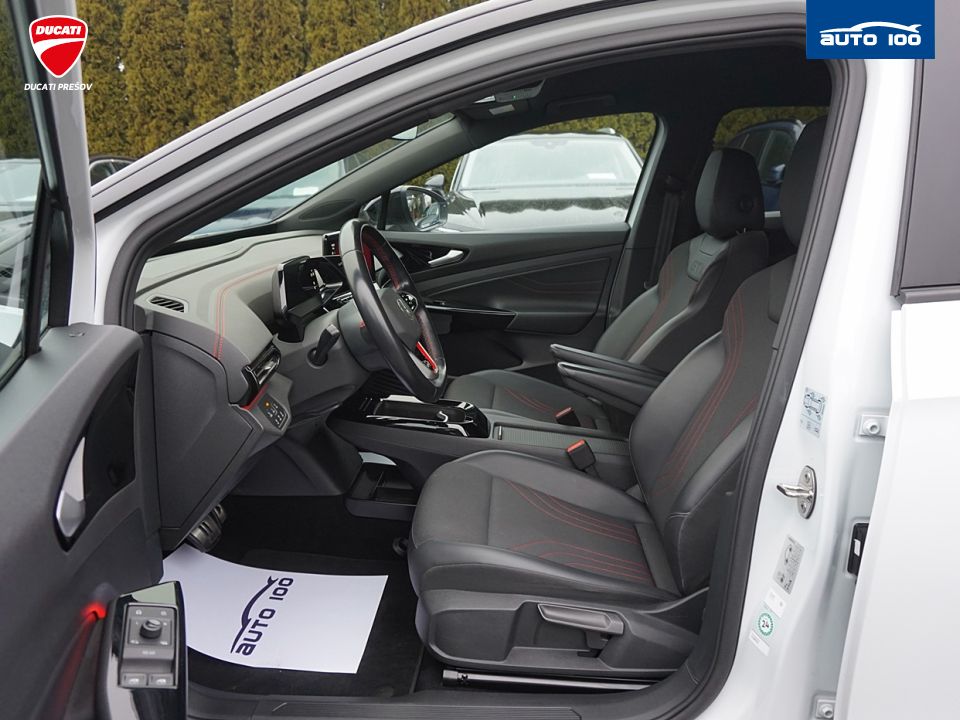 Volkswagen ID.4 GTX 4x4 220kW