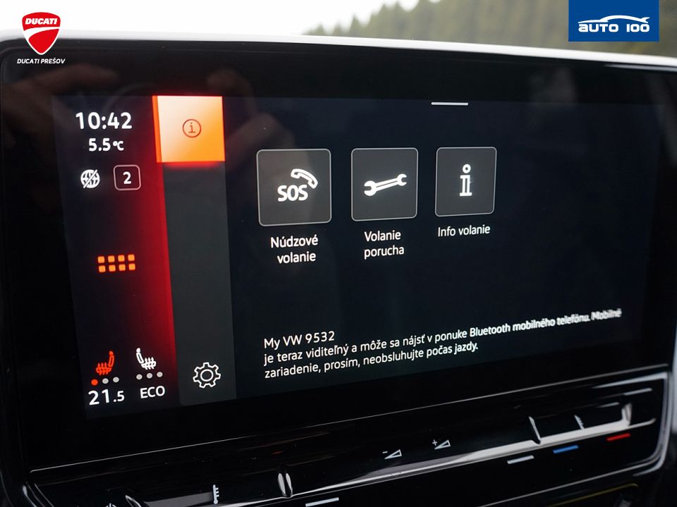 Volkswagen ID.4 GTX 4x4 220kW