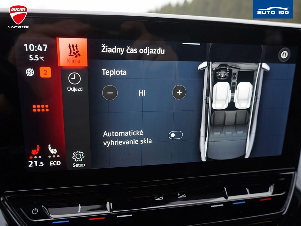 Volkswagen ID.4 GTX 4x4 220kW