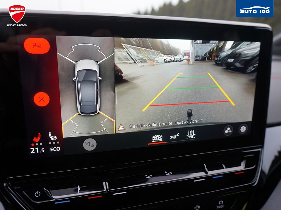 Volkswagen ID.4 GTX 4x4 220kW