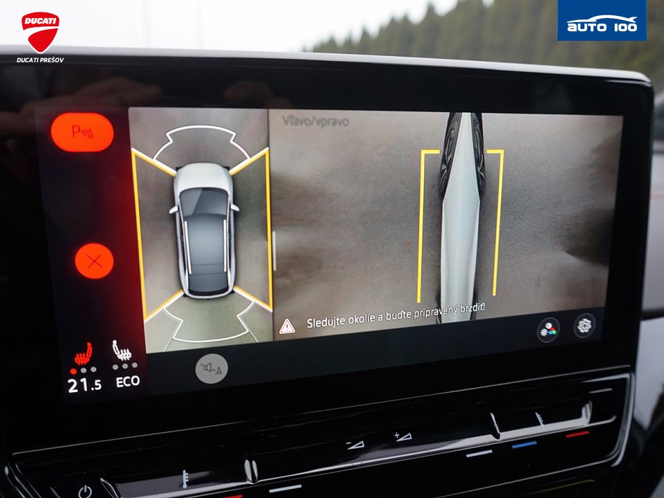 Volkswagen ID.4 GTX 4x4 220kW