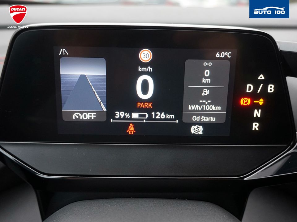 Volkswagen ID.4 GTX 4x4 220kW