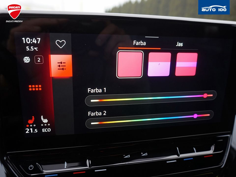 Volkswagen ID.4 GTX 4x4 220kW