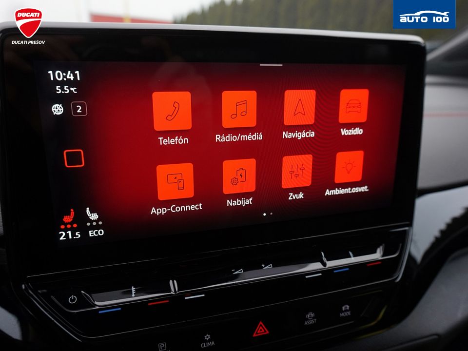 Volkswagen ID.4 GTX 4x4 220kW