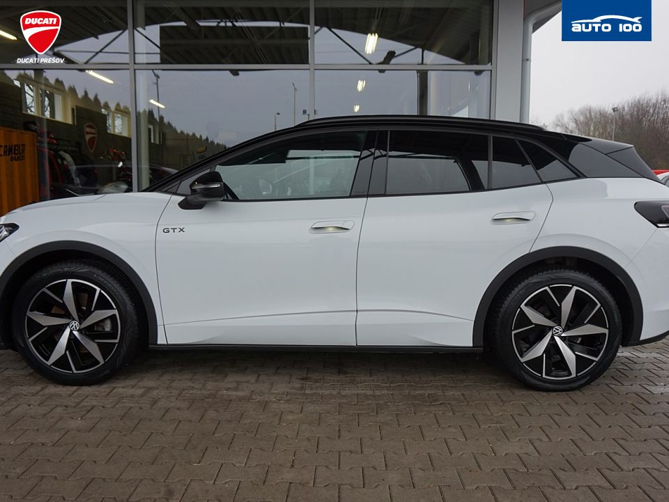 Volkswagen ID.4 GTX 4x4 220kW